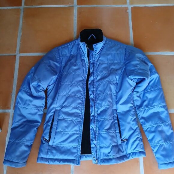 L.L. Bean Jackets & Blazers - LL Bean Women's fleece-lined primaloft jacket